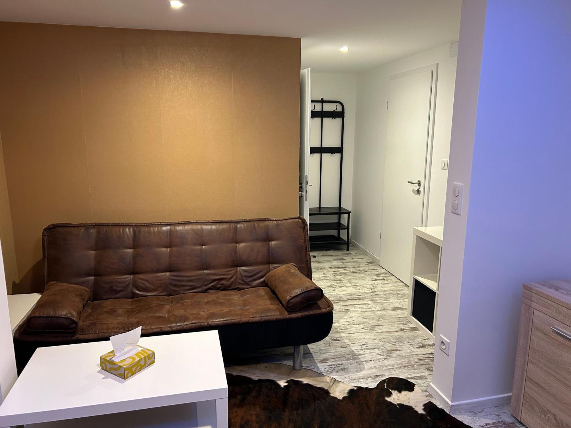 Apartment Chez Willi *