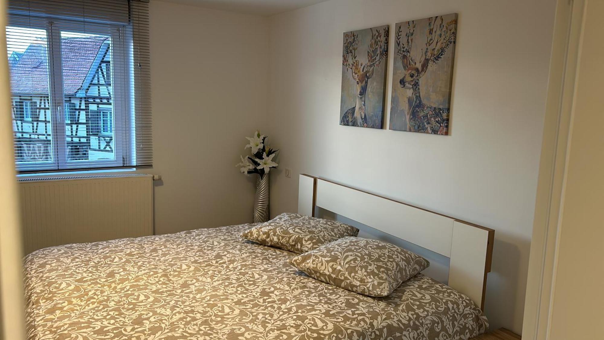 Apartment Chez Willi *