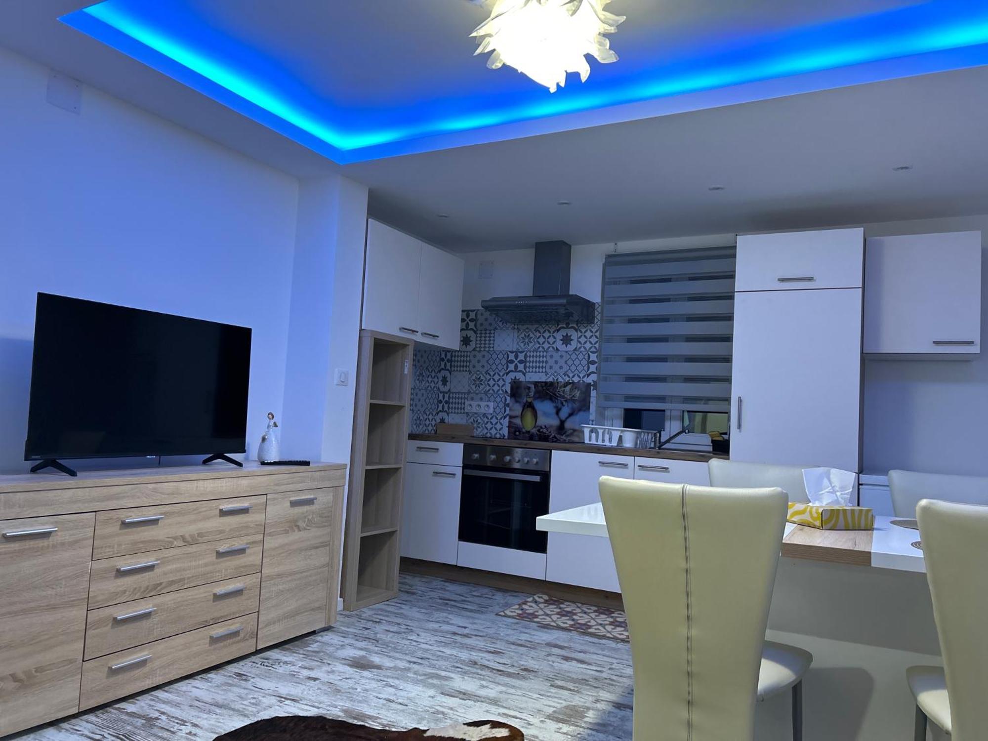 Apartment Chez Willi