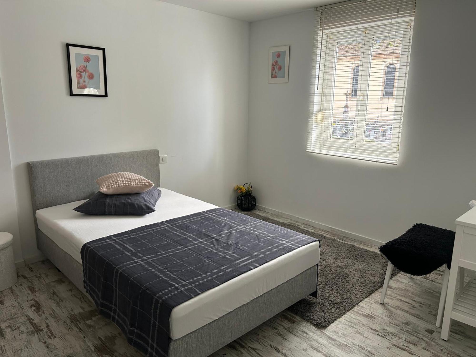 Apartment Chez Willi *